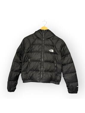 The North Face Hydrenalite 550-Fill Down Hooded Puffer Jacket Women’s